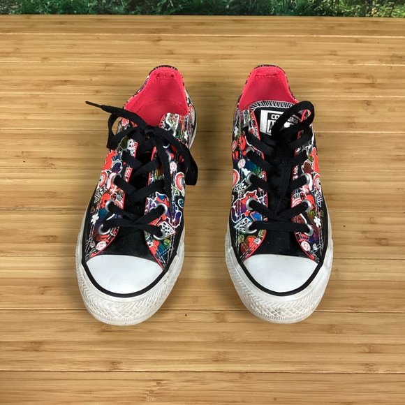 My Little Pony x Converse All Star Sneakers 6 - Picture 2 of 12